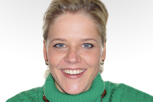 Susanne Schoen - Beauftragte für Chancengleichheit am Arbeitsmarkt des Jobcenters Dresden. Quelle: Susanne Schoen