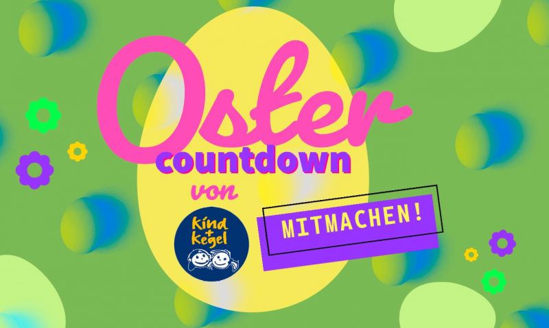 Kind+Kegel OSTER-Countdown